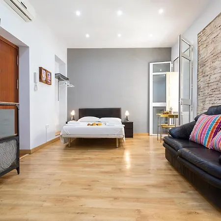 Livemalaga Letrán Apartment Esterno foto