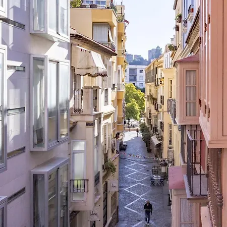 Livemalaga Letrán Apartment Esterno foto