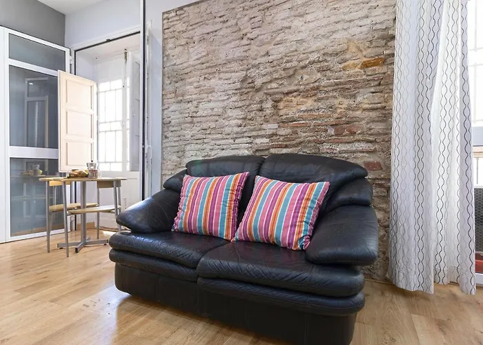 Livemalaga Letrán Apartment