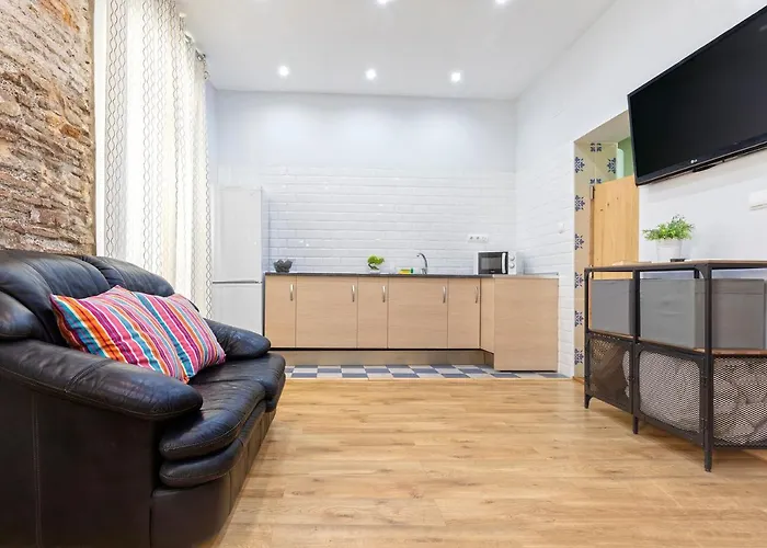 Livemalaga Letran Apartment